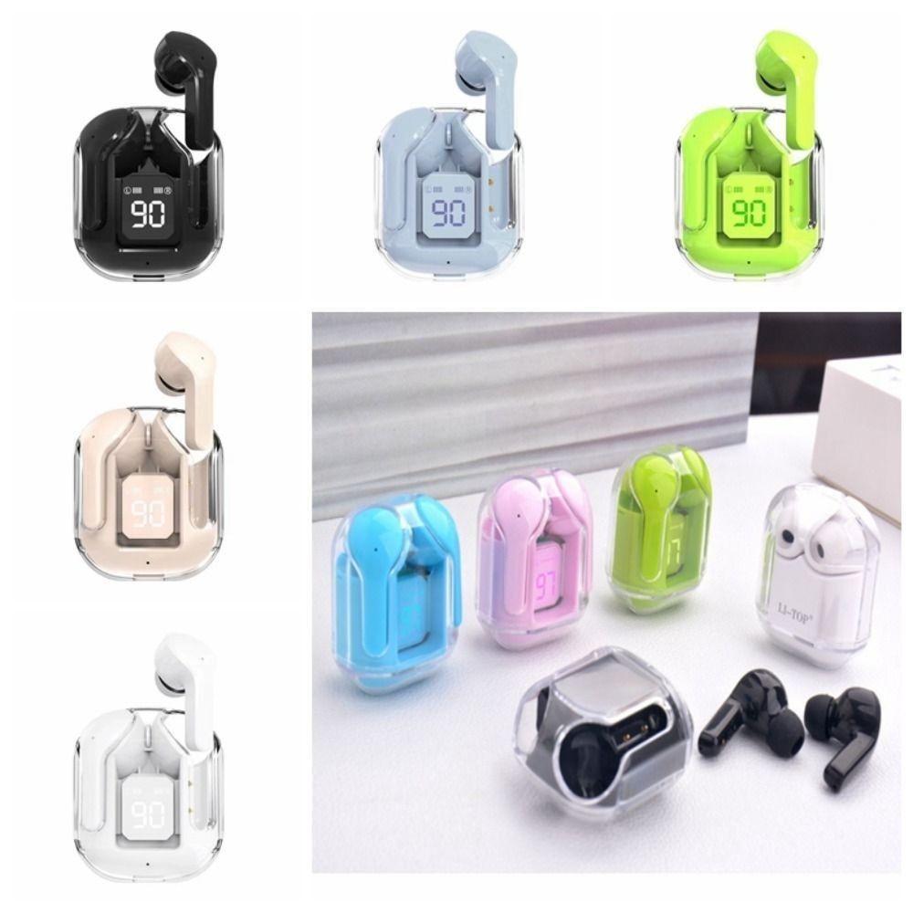 Earbuds Wireless Type: Bluetooth EDR, Ultra Low
Frequency: 2.4 GHz