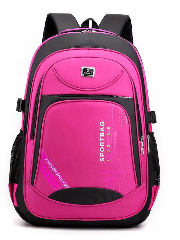 School Bags For Student Large Capacity and backpack