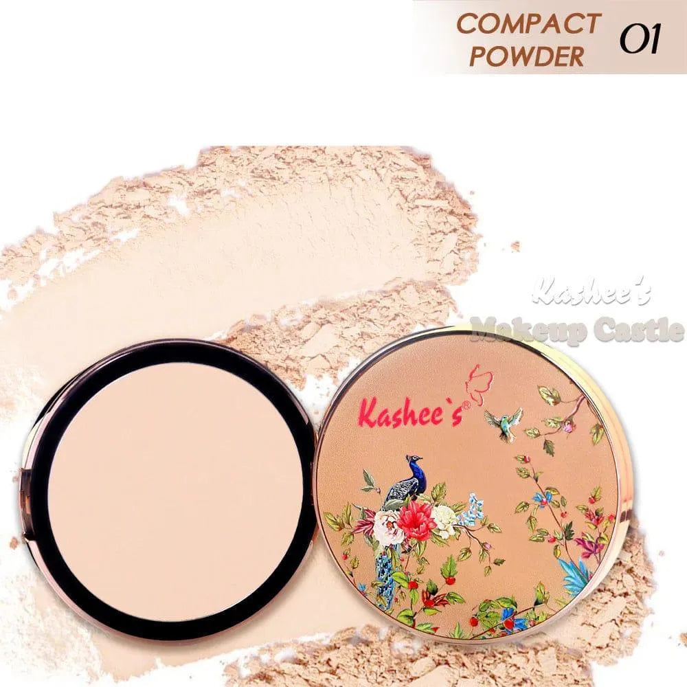 Kashees Foundation And Compact Powder Deal