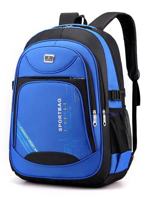School Bags For Student Large Capacity and backpack