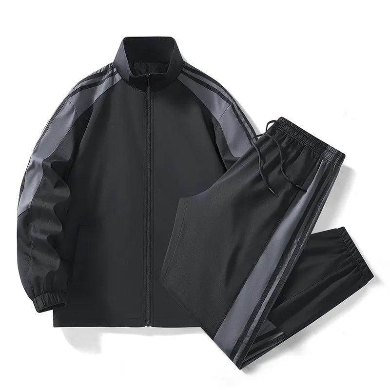 Sports Suit Men's Spring and Autumn New Youth Workwear Coat