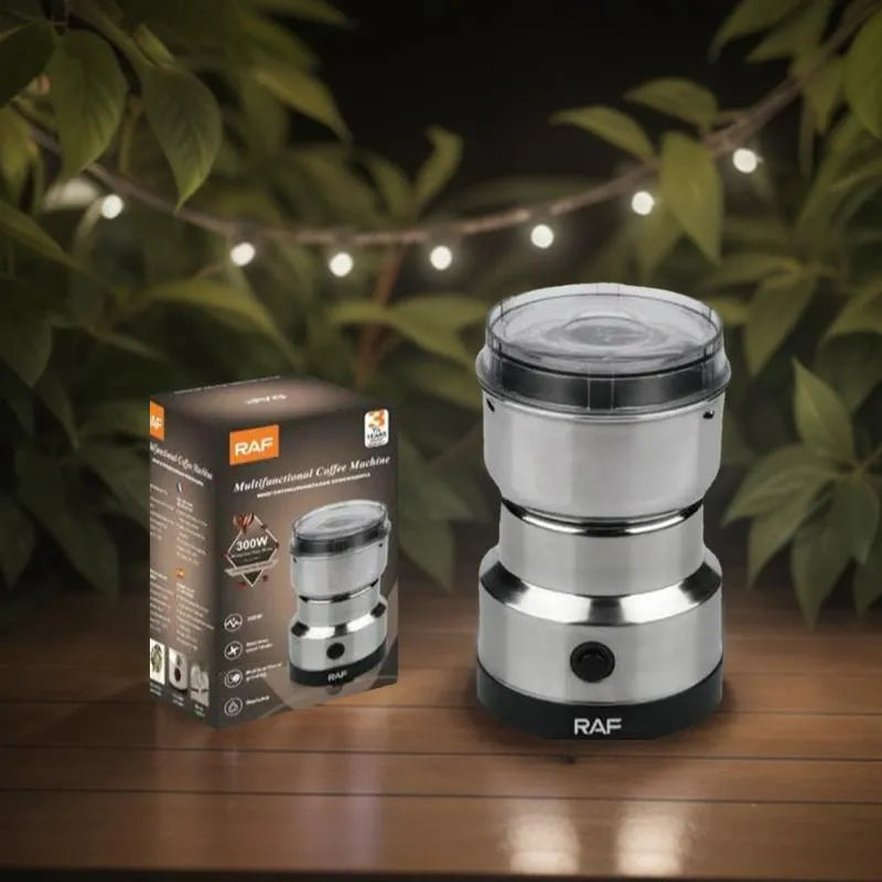 Sonifer RAF Electric Spice Grinder & Blender | 150W Coffee, Nuts & Masala Grinder