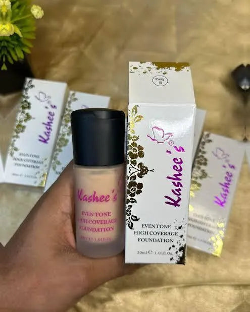 24 Hrs Kashees Full Coverage Foundation