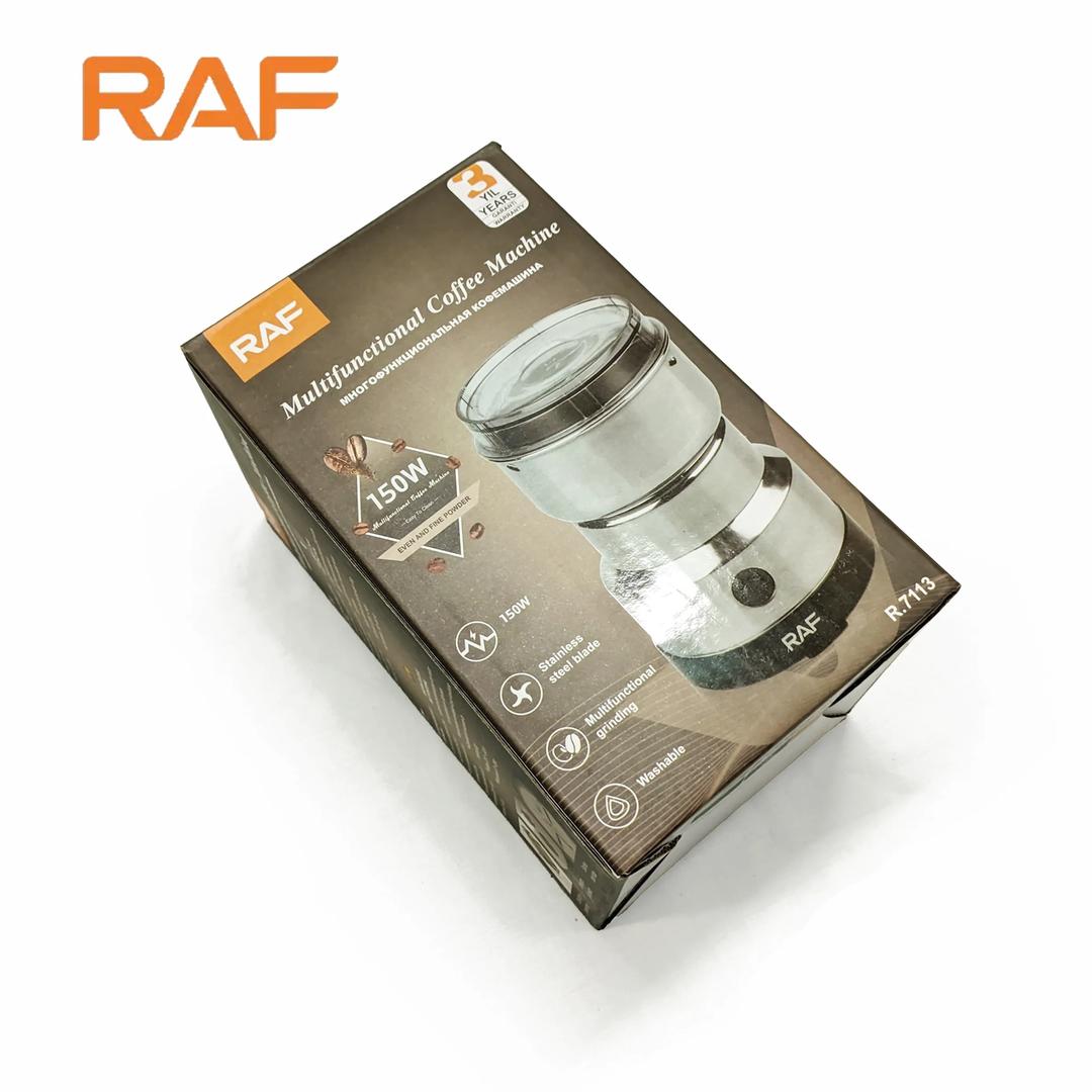 Sonifer RAF Electric Spice Grinder & Blender | 150W Coffee, Nuts & Masala Grinder