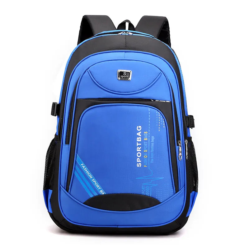 School Bags For Student Large Capacity and backpack