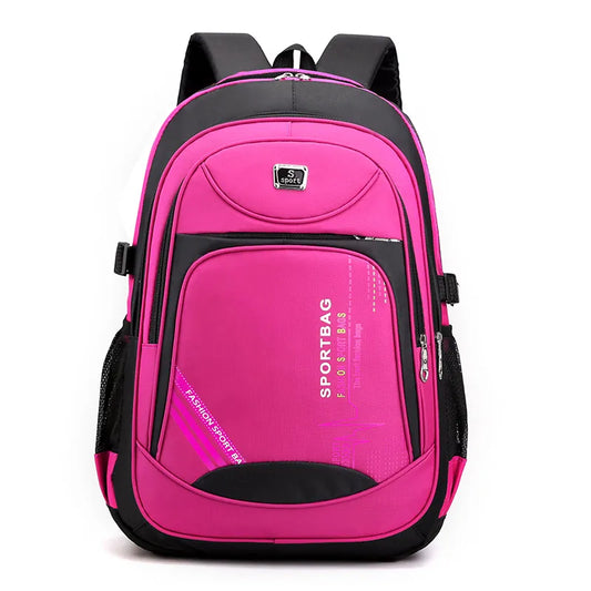 School Bags For Student Large Capacity and backpack