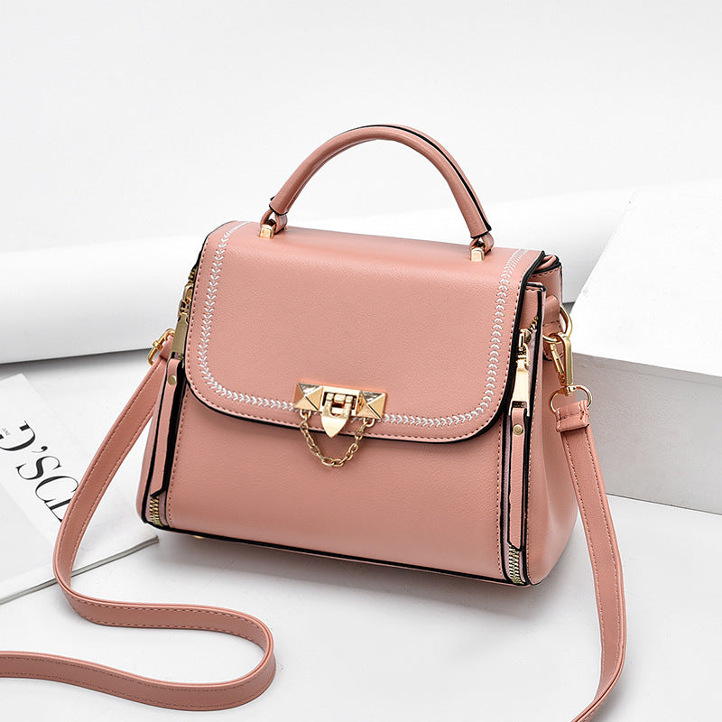 French fashion bag for women new trendy small square