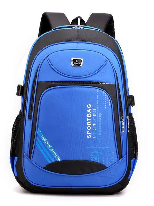 School Bags For Student Large Capacity and backpack